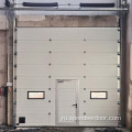 Промышленная стандартная дверь секции